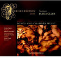 Burgmuller / Fulde - Songs & Chamber Music - Music CD