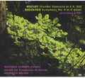 Mozart / Schorn / Milton - Clarinet Concerto / Symphony No 8 - Music CD