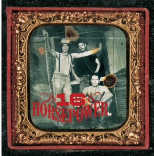 Sixteen Horsepower - Low Estate - Vinyl Record