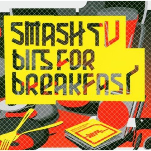 Smash Tv - Bits For Breakfast - Music CD