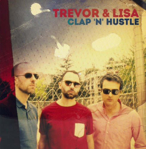 Trevor & Lisa - Clap N Hustle - Music CD