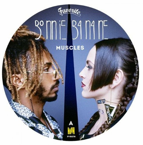 Banane,bonnie - Muscles - Vinyl Record