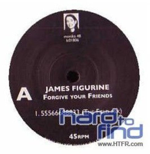 Figurine,james - Forgive Your Friends - Vinyl Record