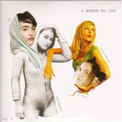 4 Women No Cry 2 / Various - 4 Women No Cry 2 / Various - Vinyl Record