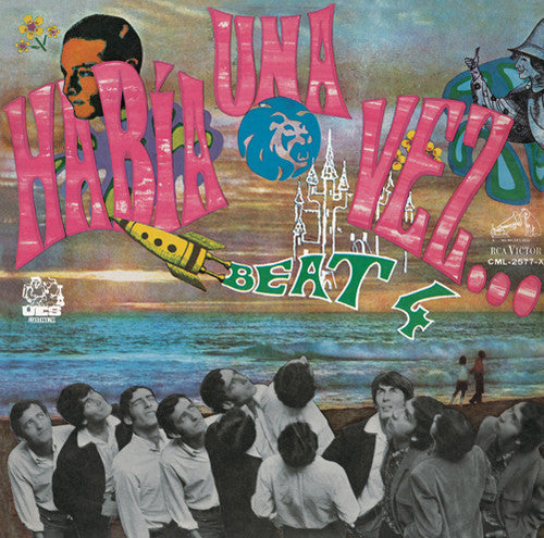 Beat 4 - Habia Una Vez - Music CD