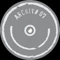 Atkins,juan / Audiotech - Archi #07 - Vinyl Record