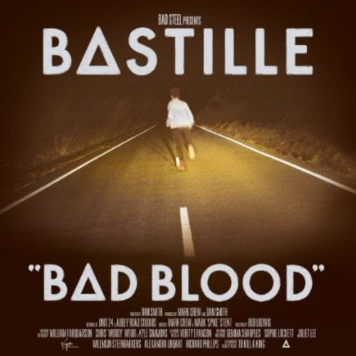 Bastille - Bad Blood - Music CD