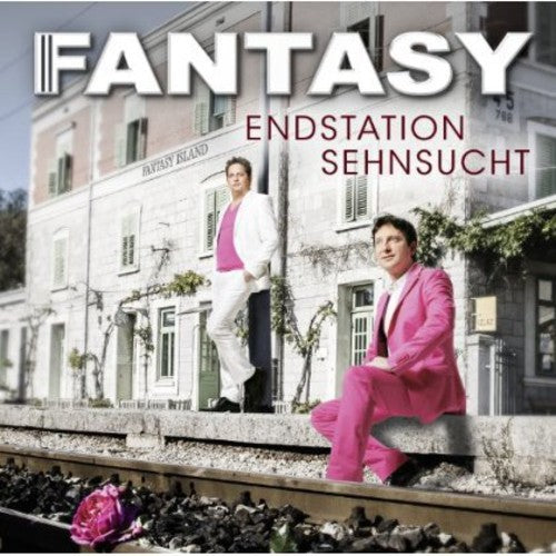 Fantasy - Endstation Sehnsucht - Music CD