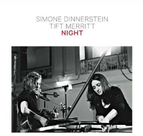 Dinnerstein,simone / Merritt,tift - Night - Music CD