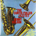 Fuller,curtis - Curtis Fuller Jazztet With Benny Golson - Vinyl Record