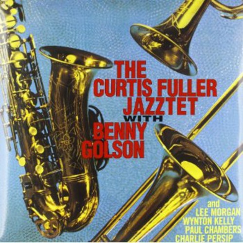Fuller,curtis - Curtis Fuller Jazztet With Benny Golson - Vinyl Record