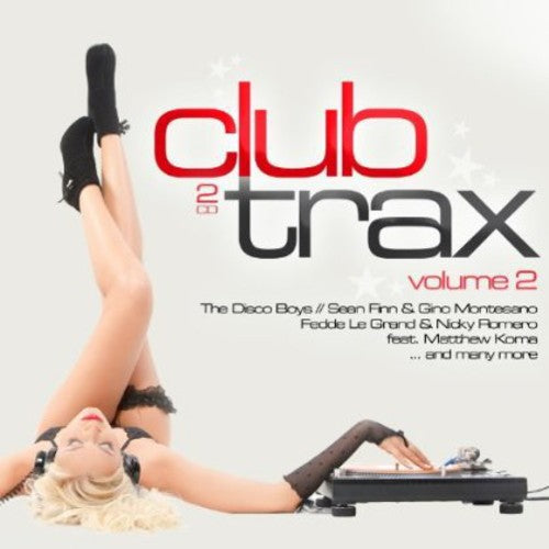 Club Trax 2 - Club Trax 2 - Music CD