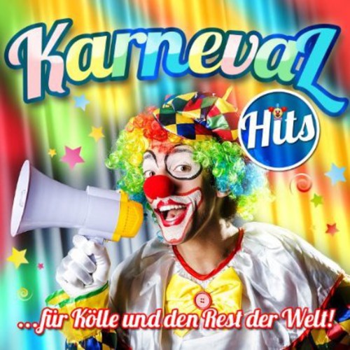 Karneval Hits - Karneval Hits - Music CD