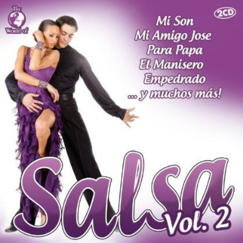 W.o.salsa - Vol. 2-w.o.salsa - Music CD