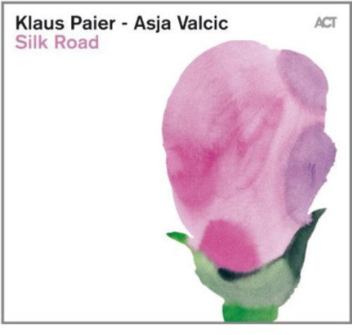 Paier,klaus & Asja Valcic - Silk Road - Music CD