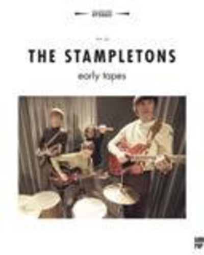 Stampletons - Early Tapes - Vinyl Record
