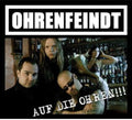 Ohrenfeindt - Auf Die Ohren - Music CD