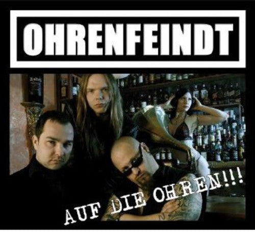 Ohrenfeindt - Auf Die Ohren - Music CD