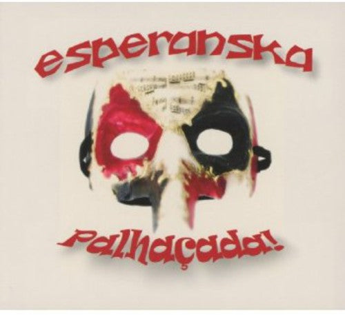 Esperanska - Palhacada - Music CD