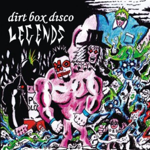 Dirtbox Disco - Legends - Music CD