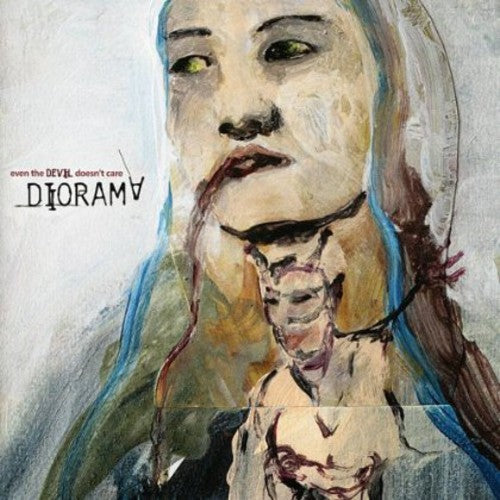 Diorama - Even The Devil Doesn't - Music CD