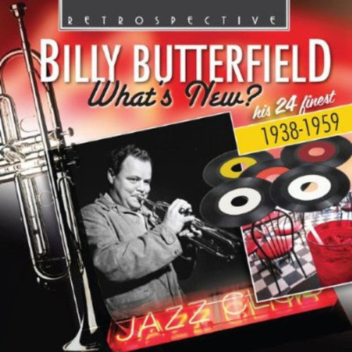 Butterfield,billy - What's New? - Music CD