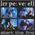 Rpwl - Start The Fire-live - Music CD