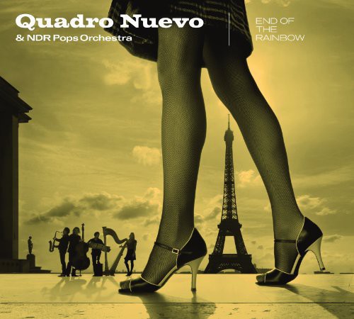 Quadro Nuevo - End Of The Rainbow - Vinyl Record