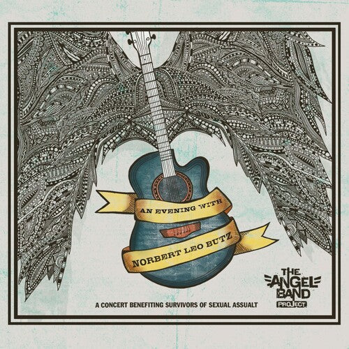 Angel Band Project - An Evening With Norbert Leo Butz - Music CD