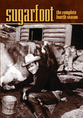 Sugarfoot: The Complete Fourth Season - Sugarfoot: The Complete Fourth Season - DVD