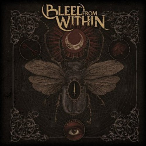 Bleed From Within - Uprising - Music CD