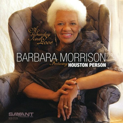 Morrison,barbara - Sunday Kind Of Love - Music CD