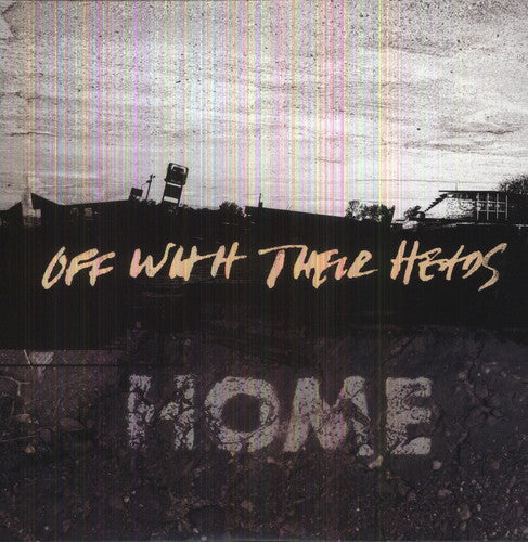 Off With Their Heads - Home - Vinyl Record