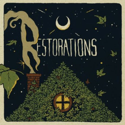 Restorations - Lp2 - Vinyl Record