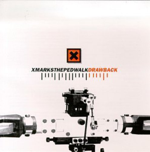 X Marks The Pedwalk - Drawback - Music CD