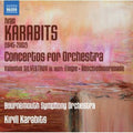 Karabits / Bournemouth Symphony Orchestra - Concertos For Orchestra Nos 1-3 - Music CD
