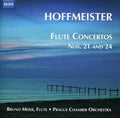 Hoffmeister / Meier / Prague Chamber Orchestra - Flute Concertos 1 - Music CD