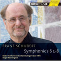 Schubert / Norrington - Symphonies 6 & 8 - Music CD