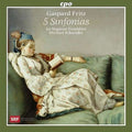 Fritz / La Stagione Frankfurt / Schneider - 5 Sinfonias - Music CD