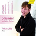 Schumann - Schumann & His Daughters 5 - Complete Works For - Music CD