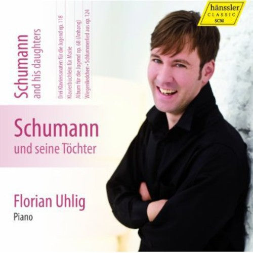Schumann - Schumann & His Daughters 5 - Complete Works For - Music CD