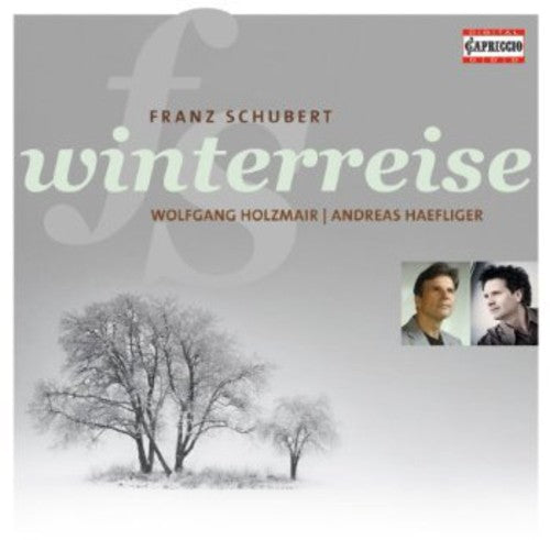 Schubert / Holzmair / Haefliger - Winterreise Op 89 D 911 - Music CD