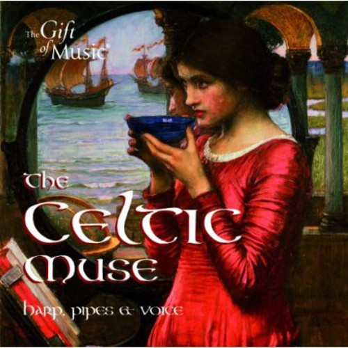 Traditional / Hill,s. / Amber Quartet - Celtic Muse - Music CD