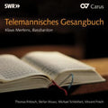 Telemann / Mertens / Frisch / Fritzsch - Telemannisches Gesangbuch - Music CD