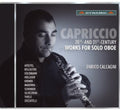 Apostel / Calcagni,enrico - Capriccio - 20th & 21st Century Works For Solo - Music CD