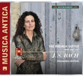 Bach,j.s. / Artifoni,alessandra - French Suites - Music CD