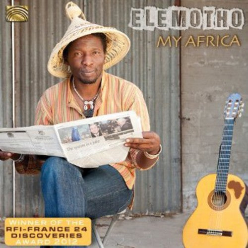 Elemotho - My Africa - Music CD