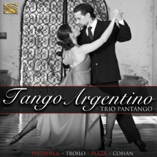 Trio Pantango - Tango Argentino - Music CD