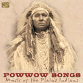 Powwow Songs - Music Of The Plains Indians / Var - Powwow Songs - Music Of The Plains Indians / Var - Music CD