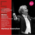 Mahler / Haenchen / National Choir Of The Ukraine - Live: Hartmut Haenchen - Music CD